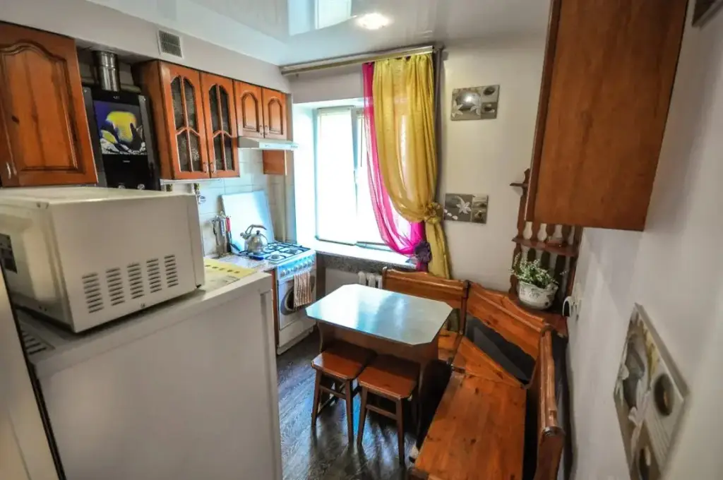 Новороссийск: Na Prospekte Lenina Apartments