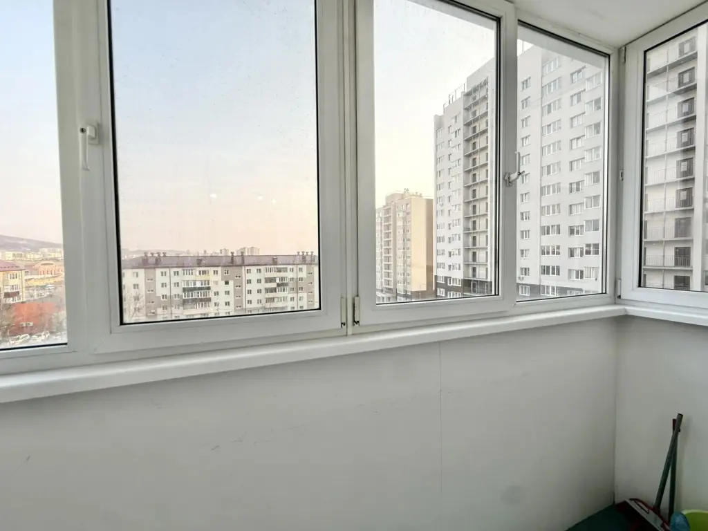Южно-Сахалинск: Двухкомнатные Апартаменты на Проспекте Мира