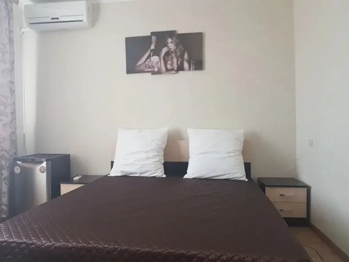 Сочи: Na Pugacheva 6 Guest House