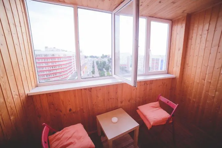 Уфа: Na Pushkina 43 Apartment