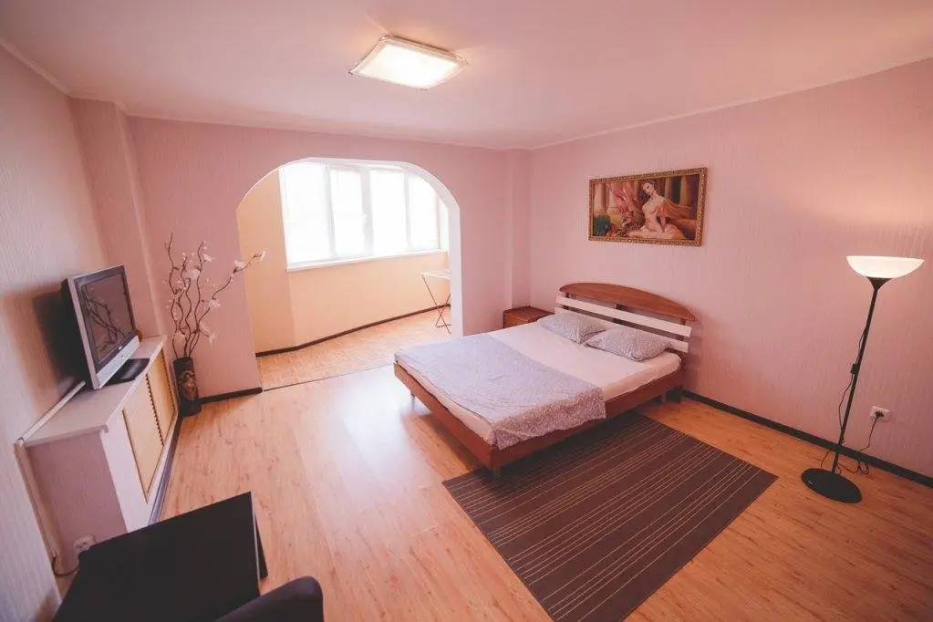 Уфа: Na Pushkina 43 Apartment