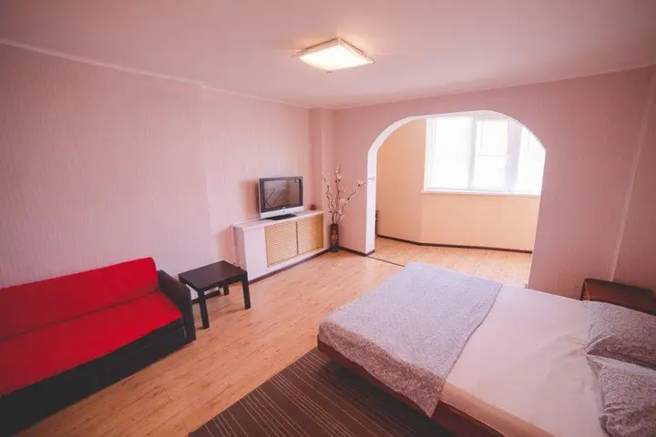 Уфа: Na Pushkina 43 Apartment