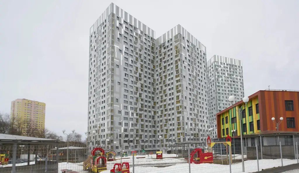 Пермь: Na Revolyutsii 52V Apartments	