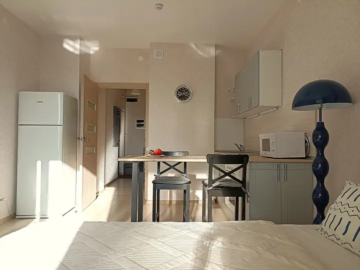 Пермь: Apartaments Uyut na Kame on Revolyuczii st, 52 V