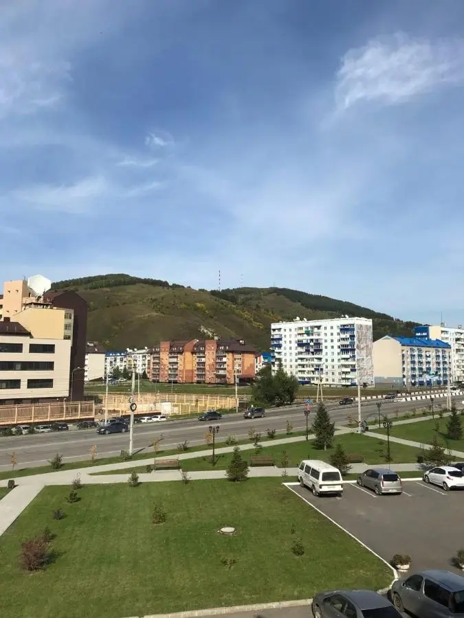 Горно-Алтайск: Мини-отель Авторейс