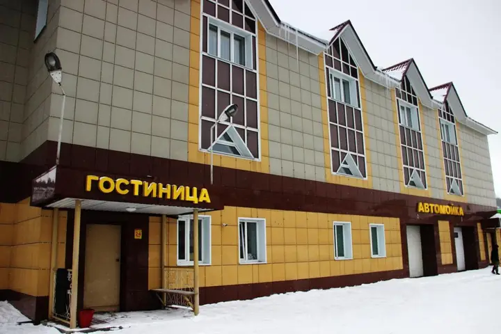Горно-Алтайск: Мини-отель Авторейс