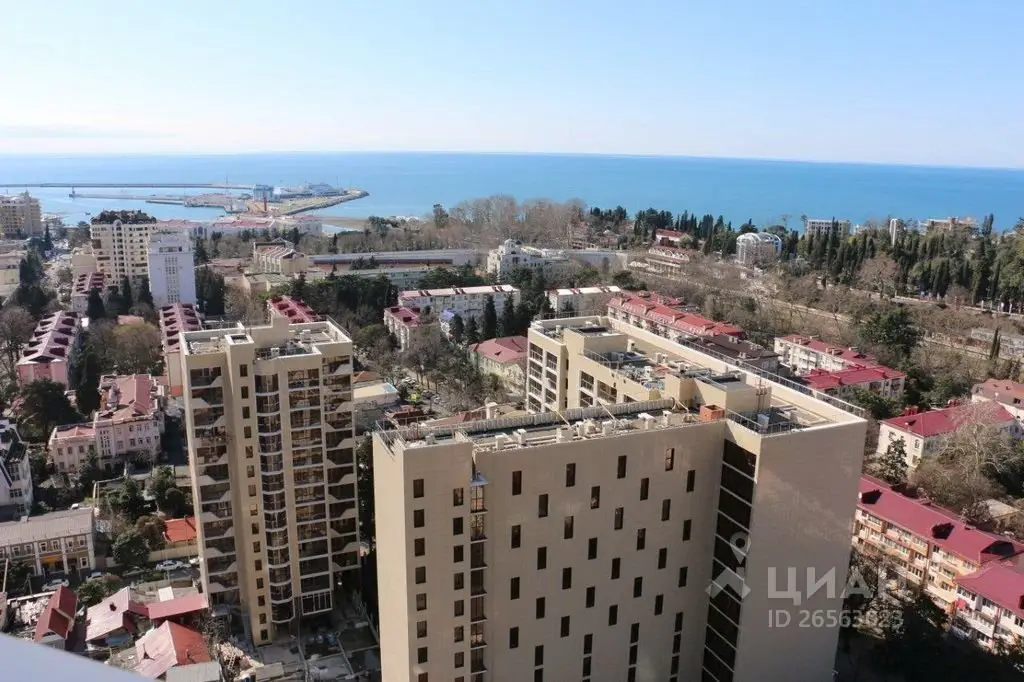 Сочи: Apartamenty Roz 36