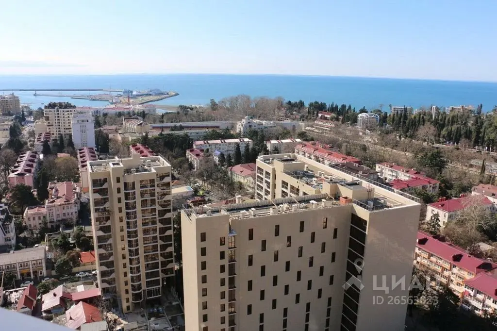 Сочи: Apartamenty Roz 36