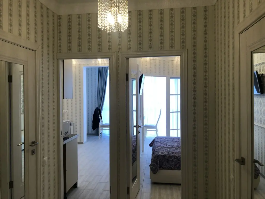 Сочи: Apartamenty Roz 36