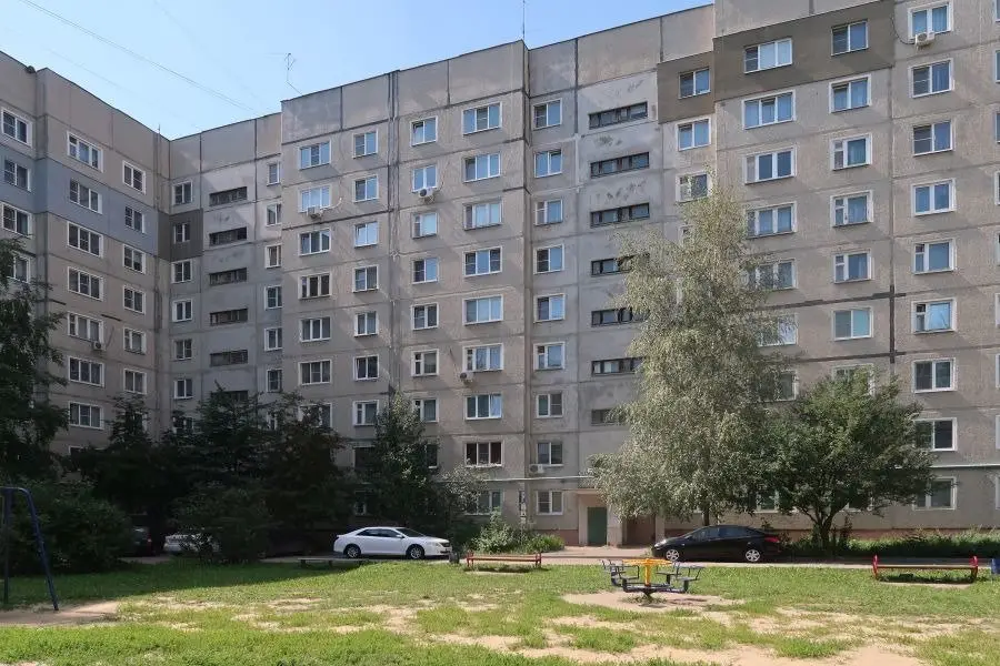 Тамбов: Апартаменты на Рылеева