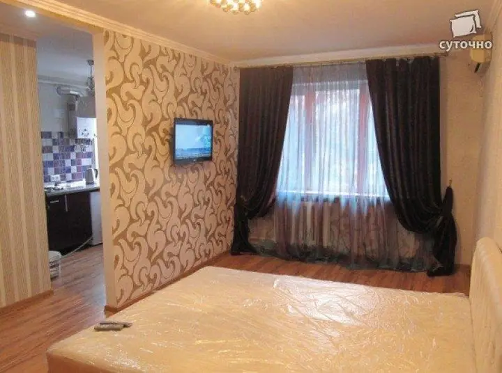 Симферополь: Na Samokisha 4 Apartment