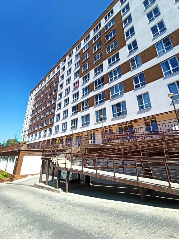 Сочи: Na Sanatornoy Apartments