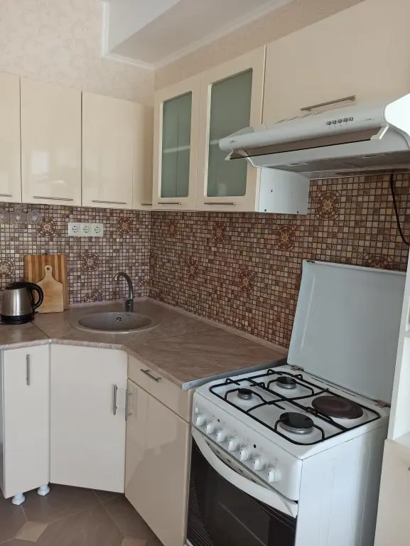 Сочи: Na Sanatornoy Apartments