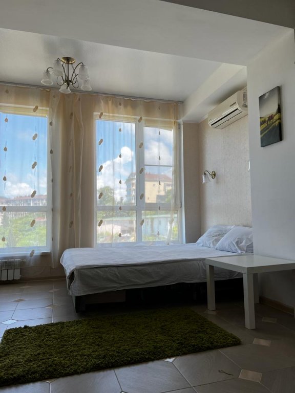 Сочи: Na Sanatornoy Apartments