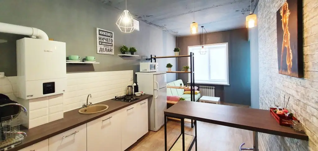 Балаково: Na Saratovskom Shosse 77 Apartments