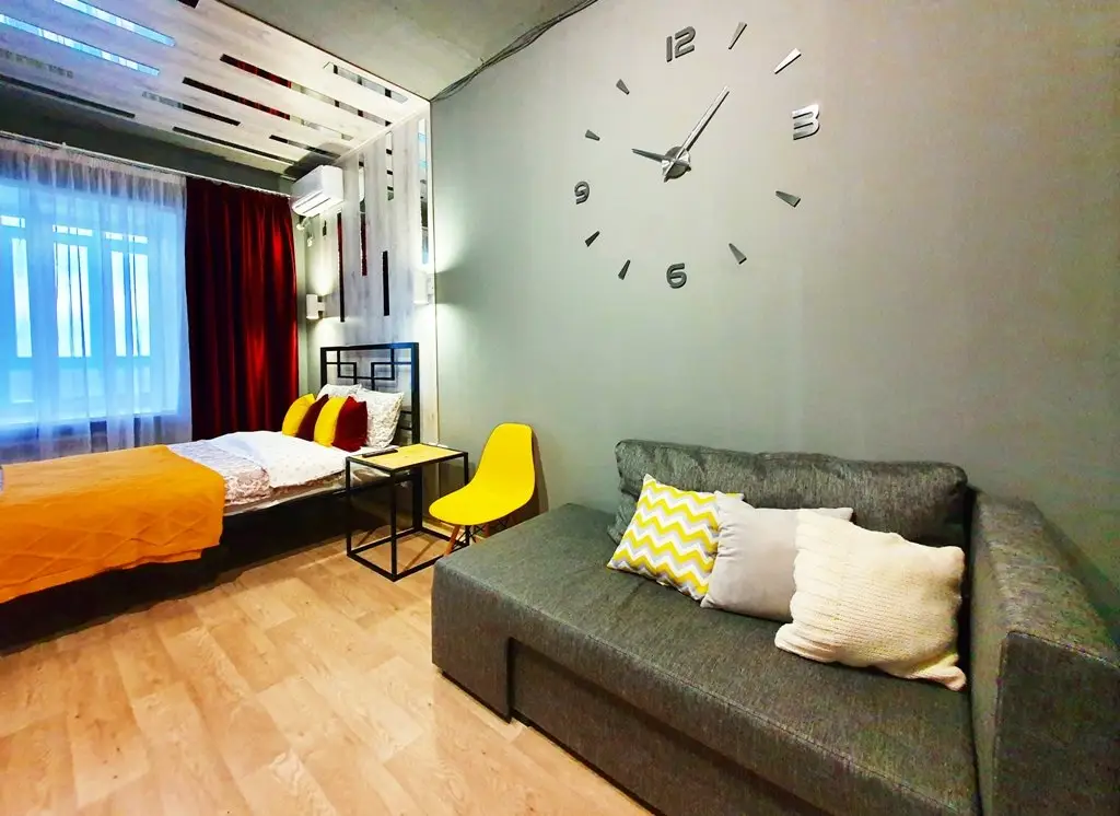 Балаково: Na Saratovskom Shosse 77 Apartments