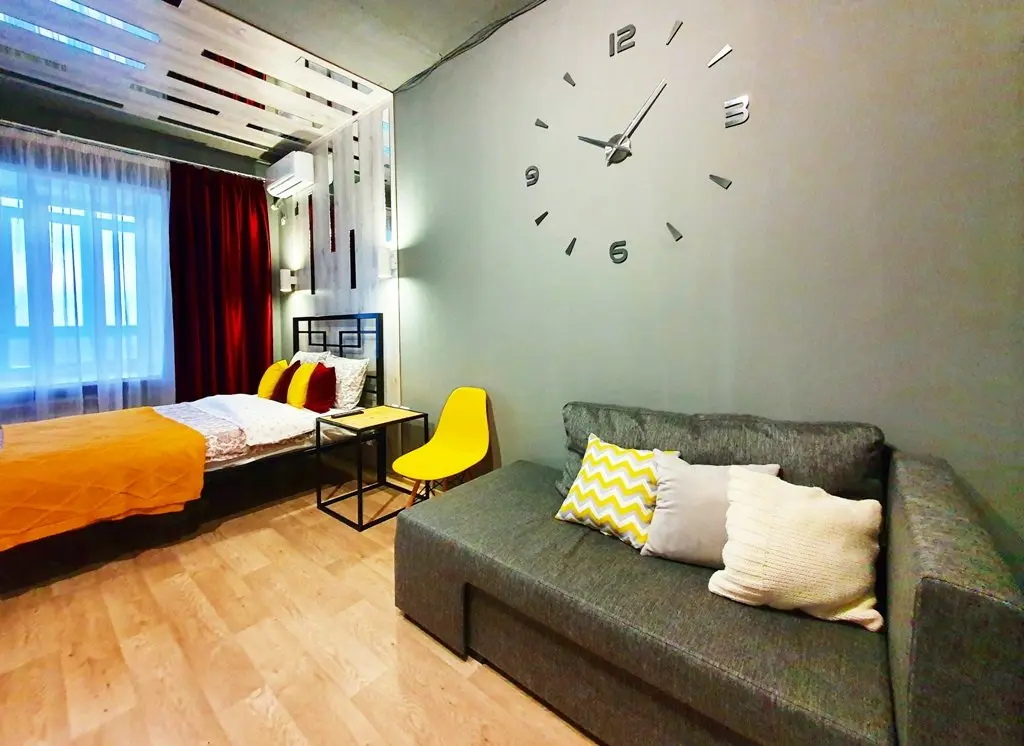 Балаково: Na Saratovskom Shosse 77 Apartments