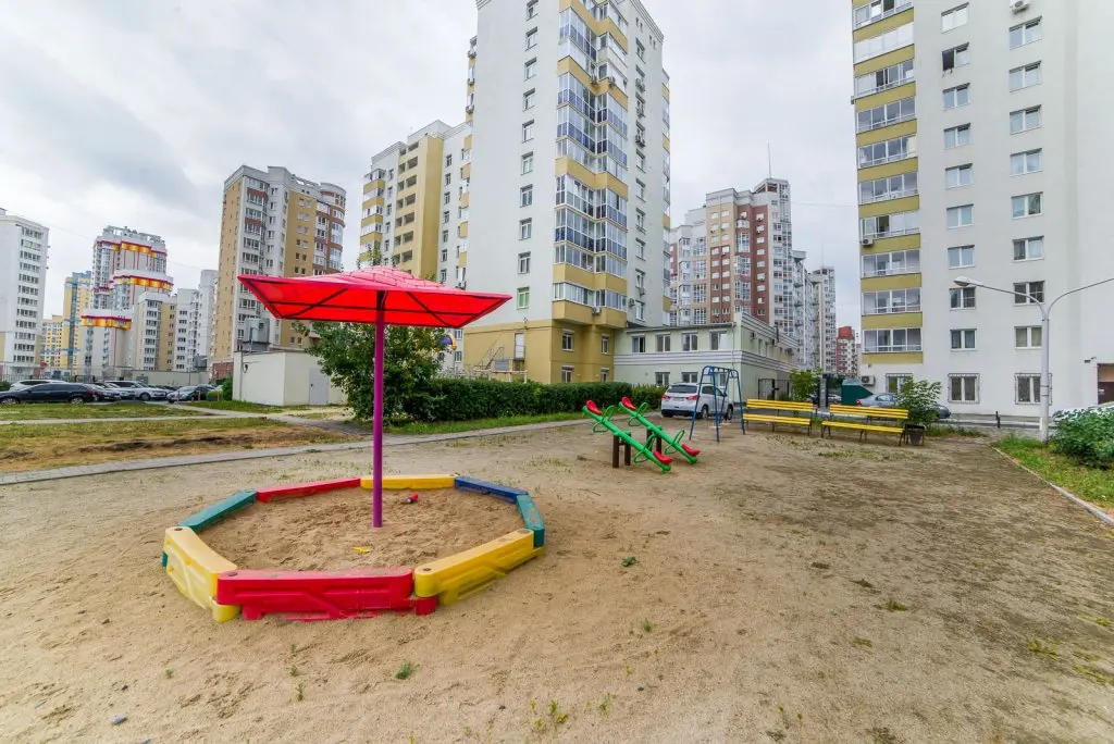 Екатеринбург: Апартаменты На Щорса 105