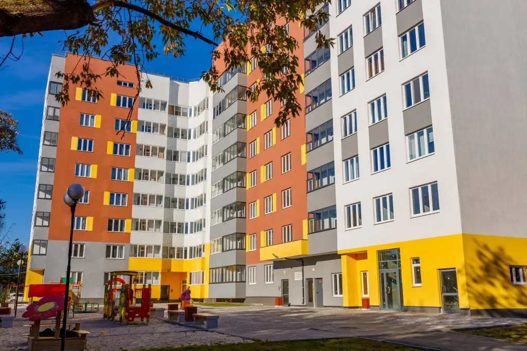 Екатеринбург: На Щорса 60Б Apartments