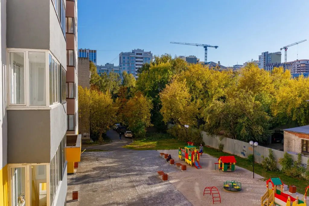 Екатеринбург: На Щорса 60Б Apartments