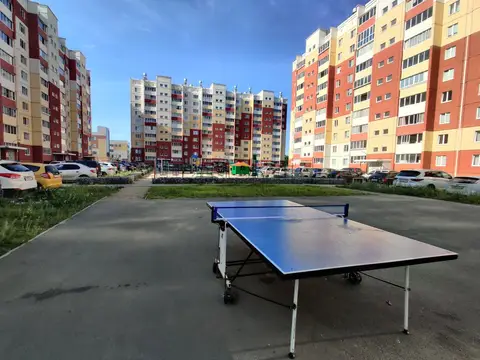 Апартаменты Апарт Миасс на Седова 7 — фото 1