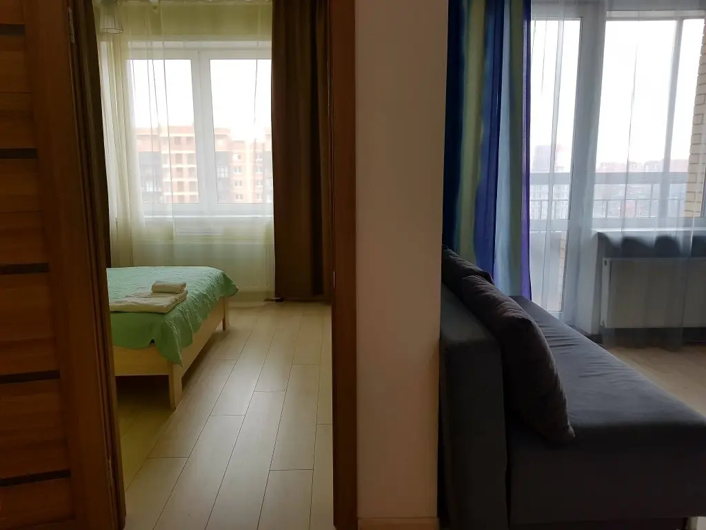 Иркутск: Na Sedova Apartments