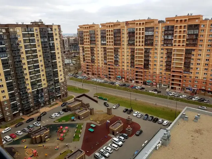 Иркутск: Na Sedova Apartments