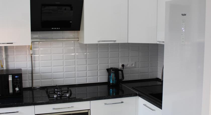 Новороссийск: Na Serebryakova 47 Apartments