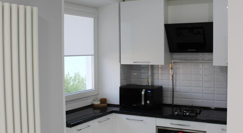 Новороссийск: Na Serebryakova 47 Apartments