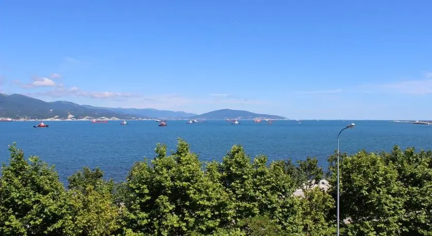 Новороссийск: Na Serebryakova 47 Apartments