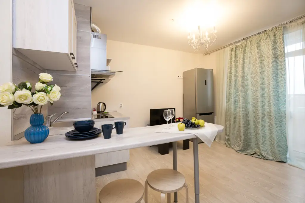 Екатеринбург: Dayker City Apartments Двухкомнатные апартаменты