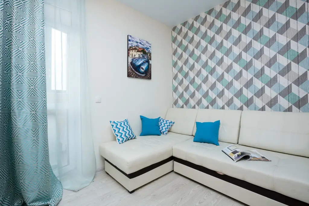 Екатеринбург: Dayker City Apartments Двухкомнатные апартаменты