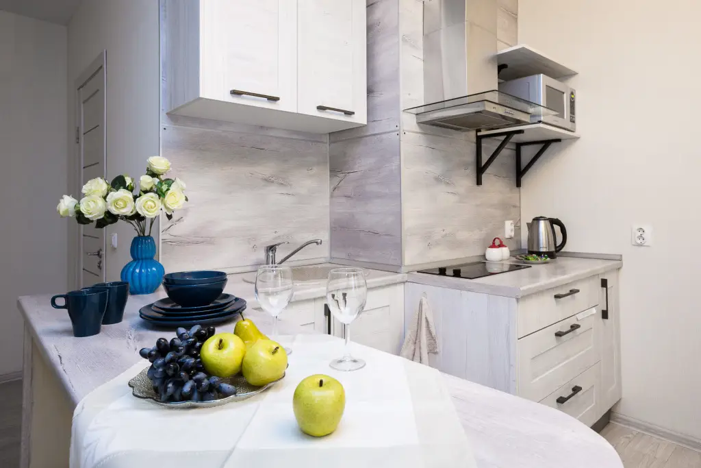 Екатеринбург: Dayker City Apartments Двухкомнатные апартаменты