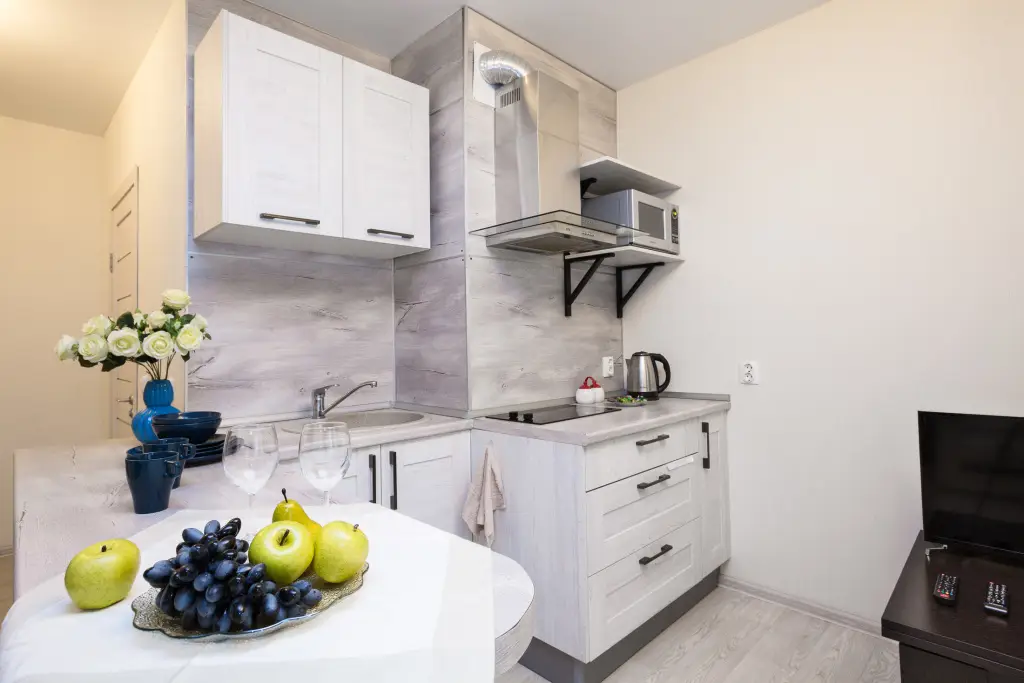 Екатеринбург: Dayker City Apartments Двухкомнатные апартаменты