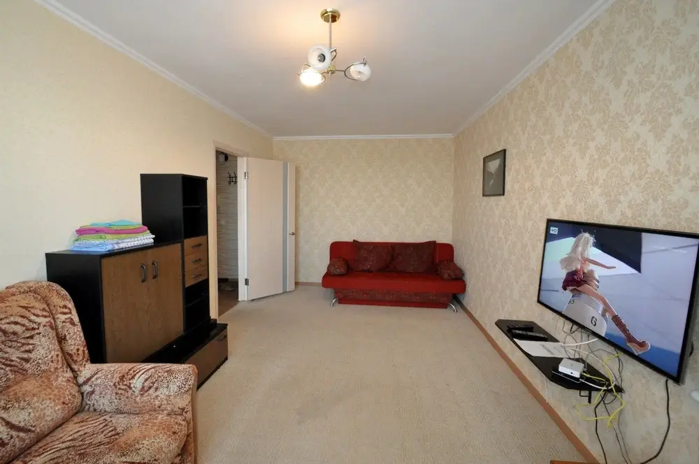 Барнаул: Na Shevchenko Apartment 82