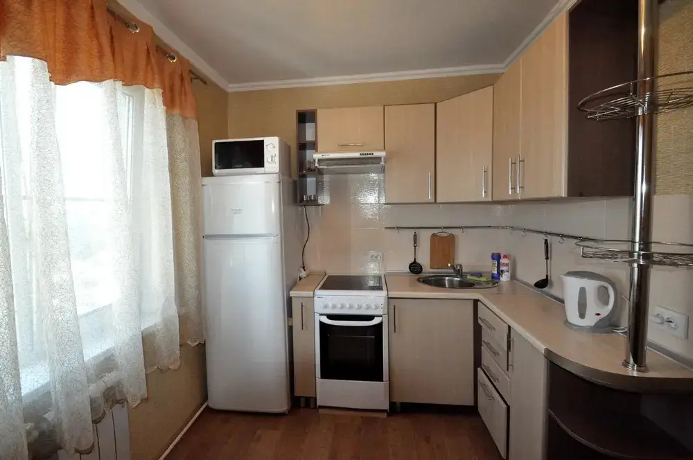Барнаул: Na Shevchenko Apartment 82