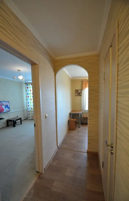 Барнаул: Na Shevchenko Apartment 82