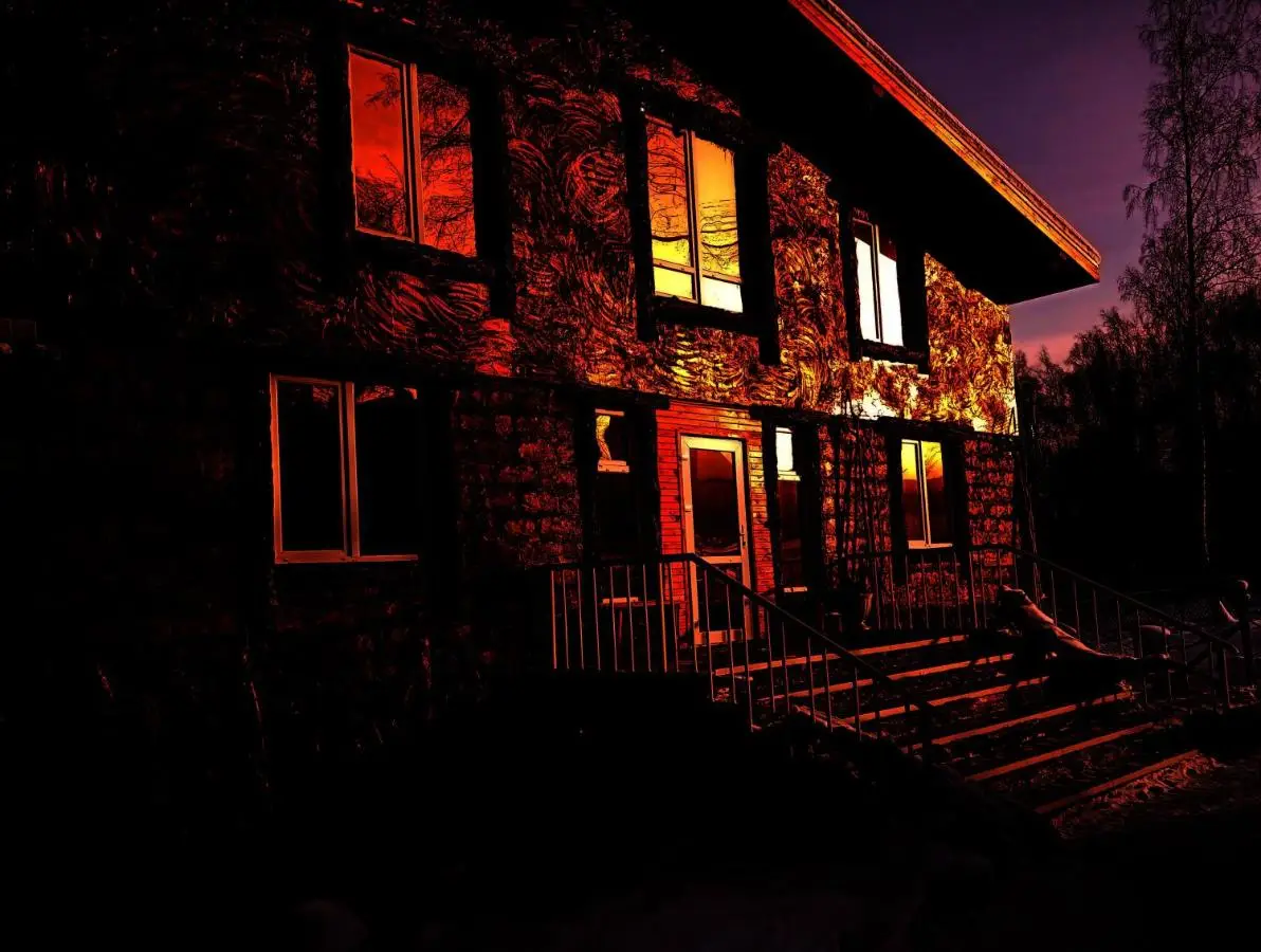База отдыха Abba House — фото 1