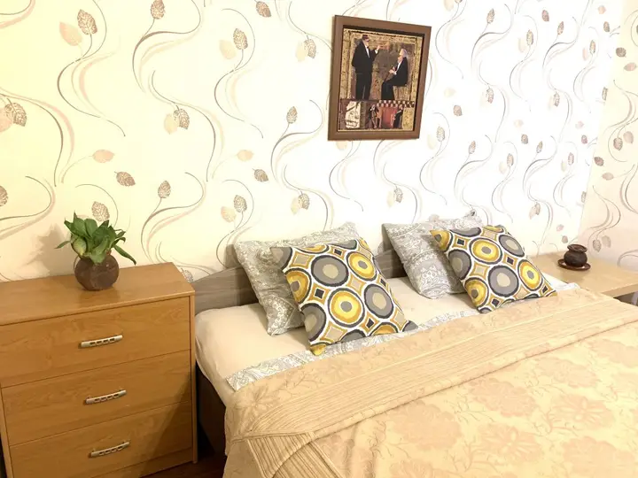 Мирный: Na Sovetskoj 3 Mirnydom Apartments
