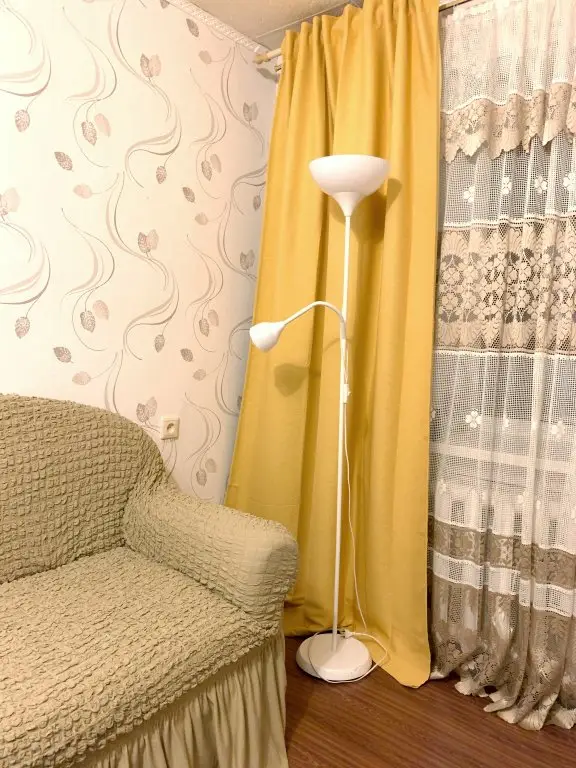 Мирный: Na Sovetskoj 3 Mirnydom Apartments