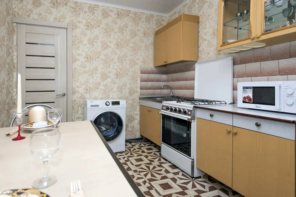 Вологда: Квартира На Советском проспекте 68 НаСутки35