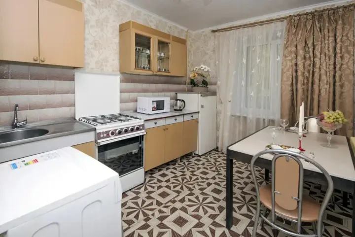 Вологда: Квартира На Советском проспекте 68 НаСутки35