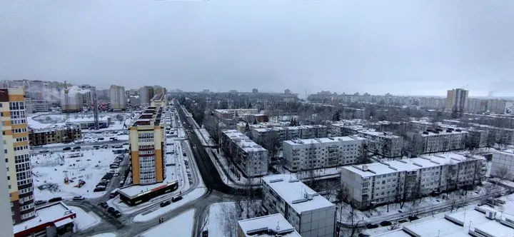Брянск: Апартаменты на Советской 107