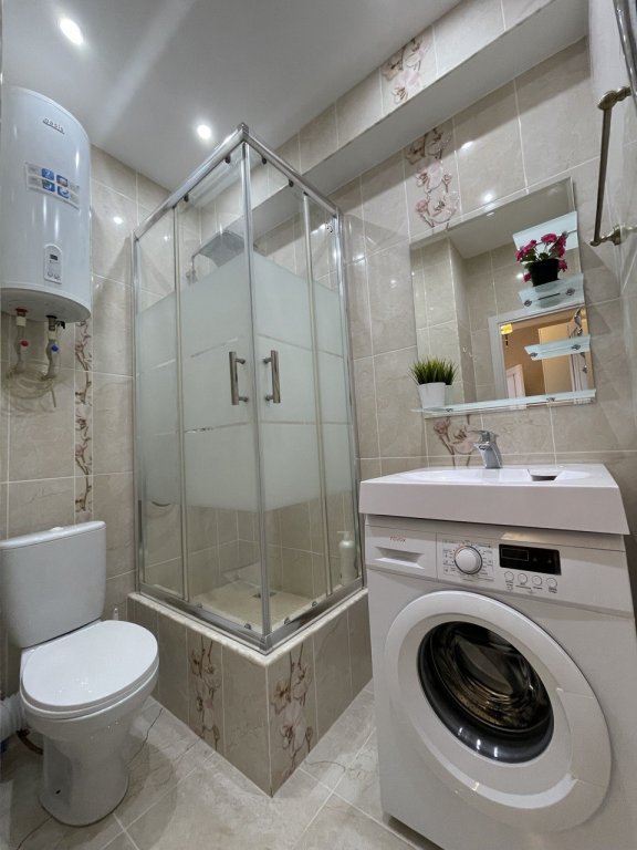 Сочи: Апартаменты Deluxe в Центральном районе