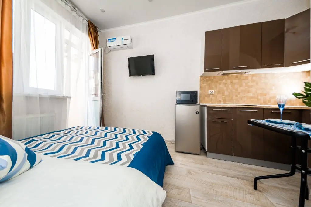 Анапа: Апартаменты на Владимирской 148/1 B-Flats
