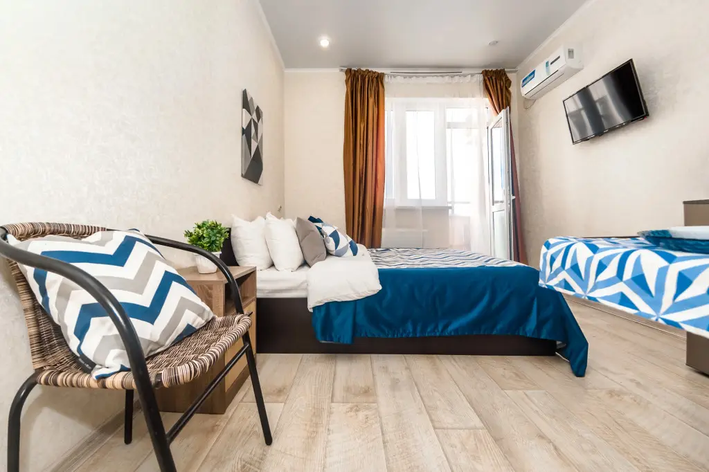 Анапа: Апартаменты на Владимирской 148/1 B-Flats