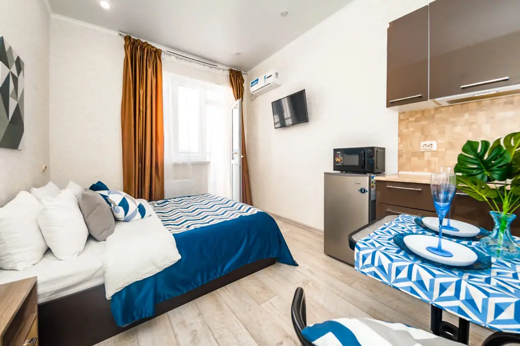 Анапа: Апартаменты на Владимирской 148/1 B-Flats