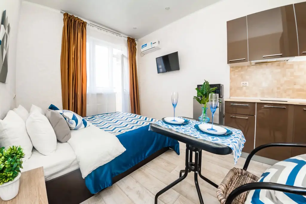 Анапа: Апартаменты на Владимирской 148/1 B-Flats