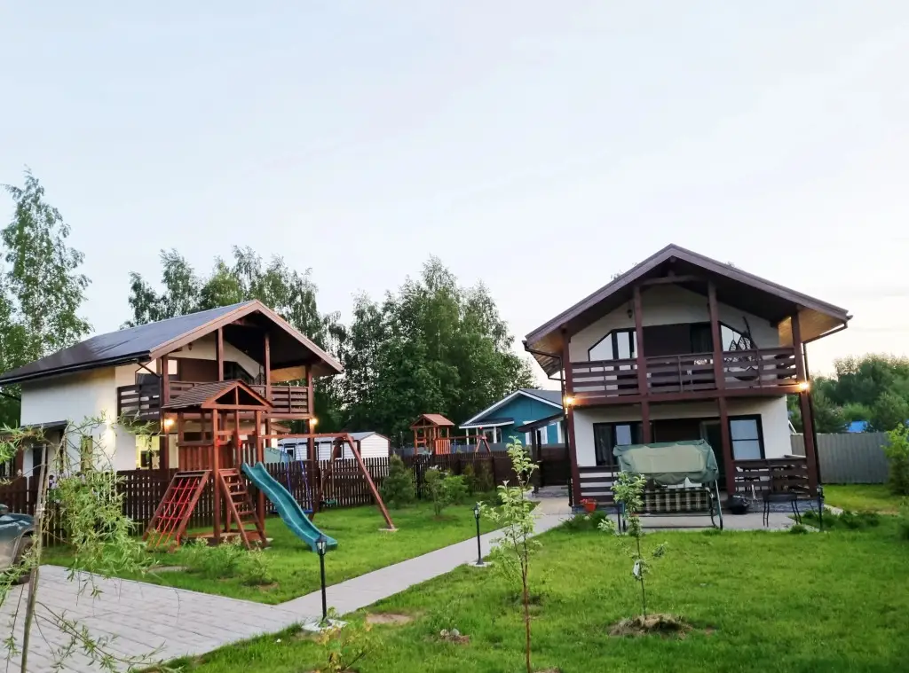 Гостевой дом на Волге River Houses — фото 1