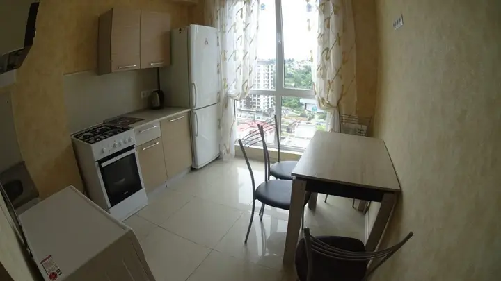 Сочи: Na Volzhskaya 31 1 Apartments